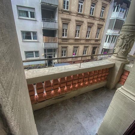 City Partner Hotel Berliner Hof Karlsruhe Eksteriør bilde