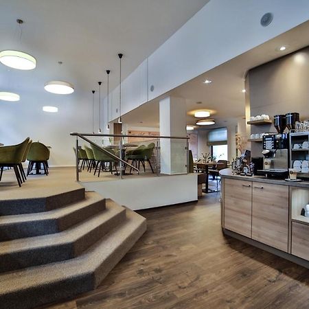 City Partner Hotel Berliner Hof Karlsruhe Eksteriør bilde