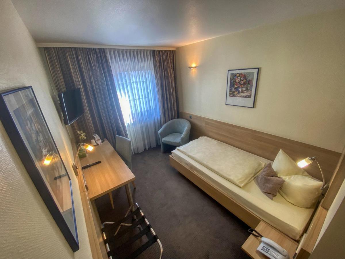City Partner Hotel Berliner Hof Karlsruhe Eksteriør bilde