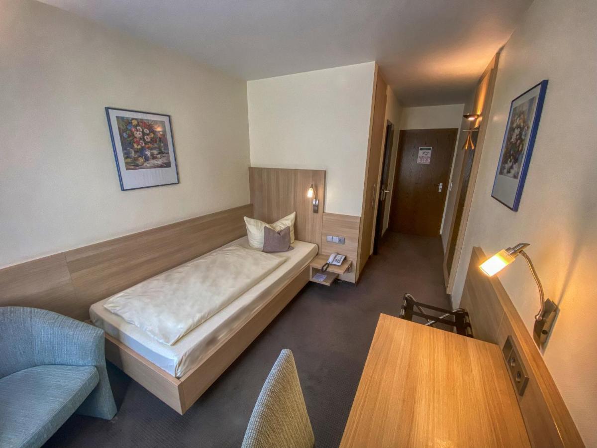 City Partner Hotel Berliner Hof Karlsruhe Eksteriør bilde