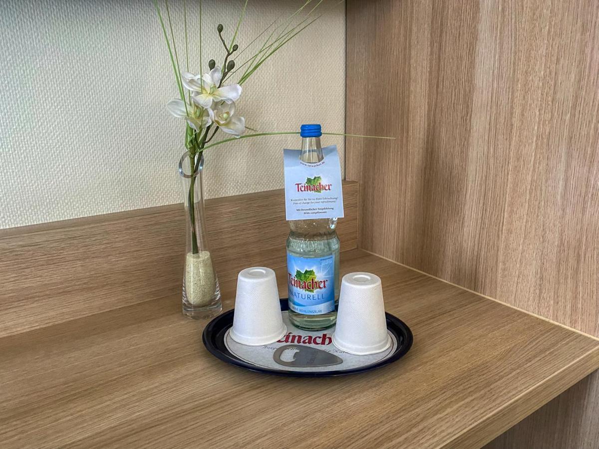 City Partner Hotel Berliner Hof Karlsruhe Eksteriør bilde
