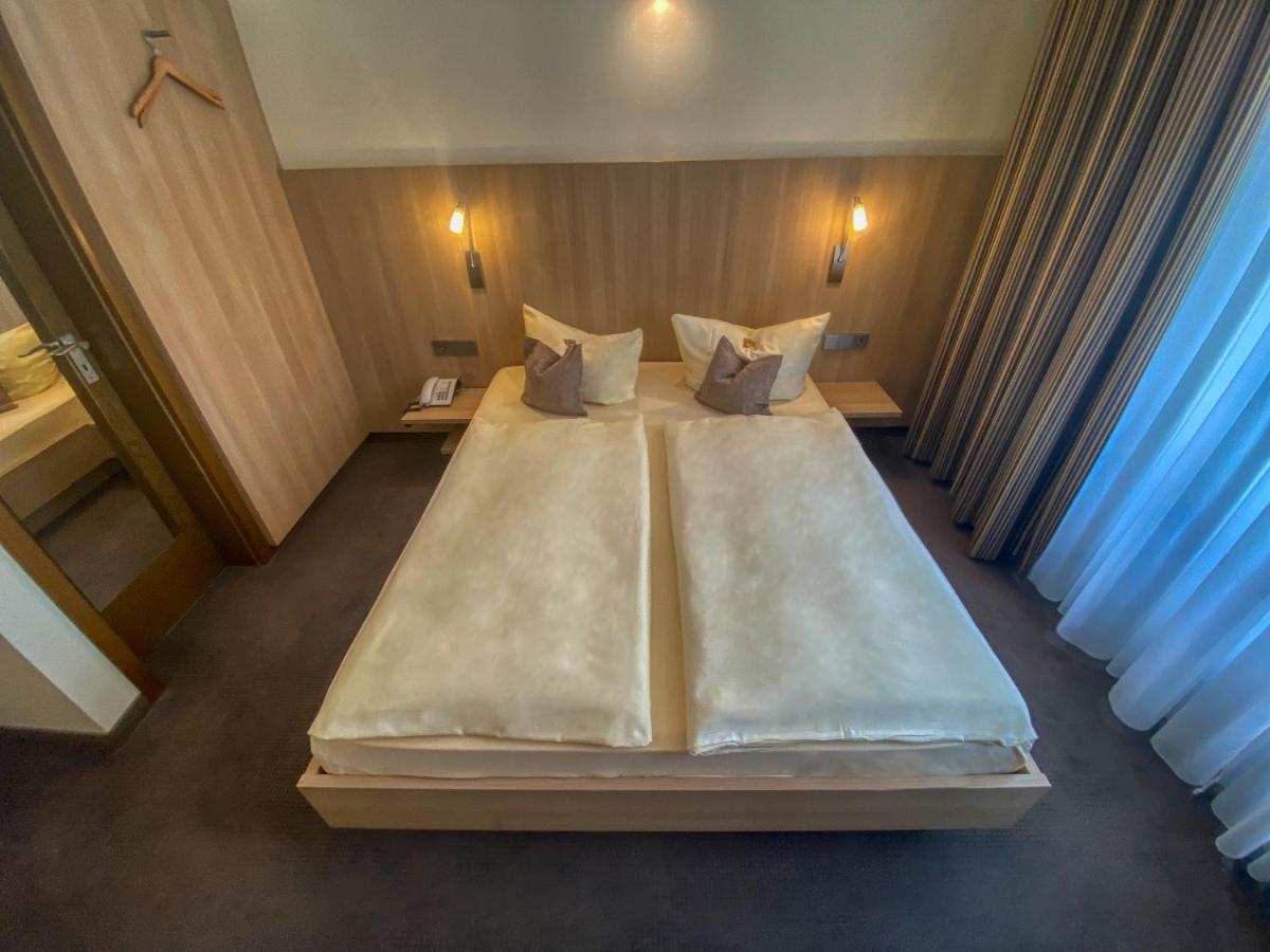 City Partner Hotel Berliner Hof Karlsruhe Eksteriør bilde