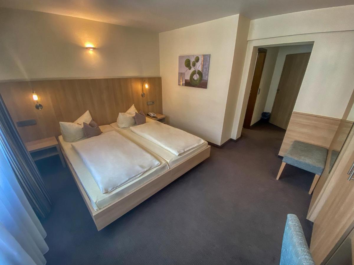 City Partner Hotel Berliner Hof Karlsruhe Eksteriør bilde