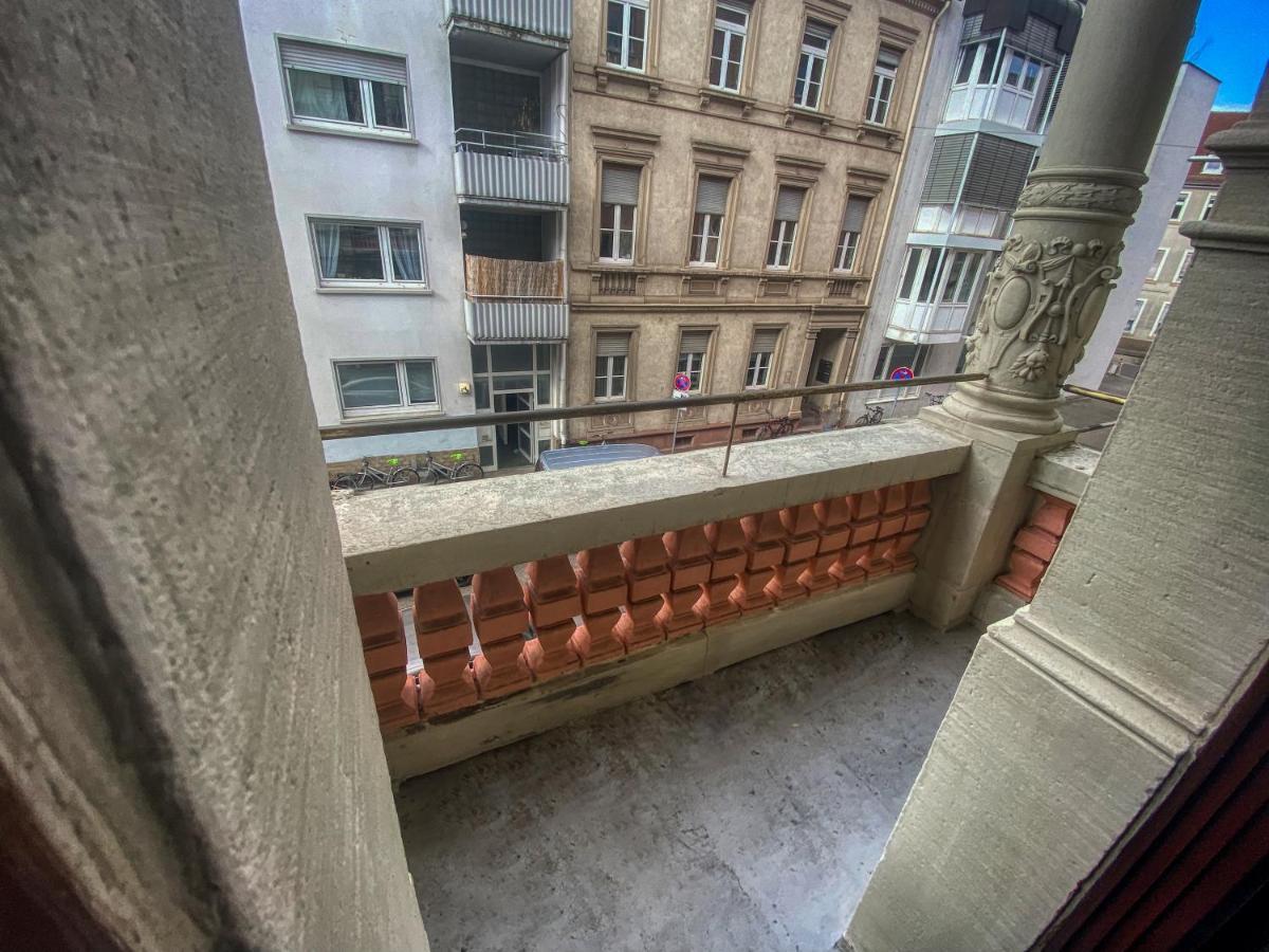 City Partner Hotel Berliner Hof Karlsruhe Eksteriør bilde