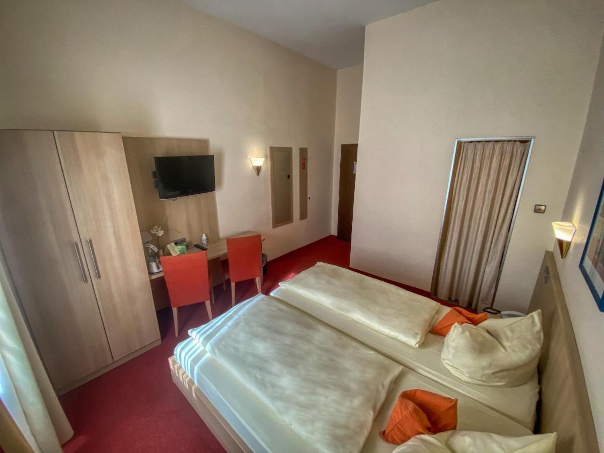 City Partner Hotel Berliner Hof Karlsruhe Eksteriør bilde