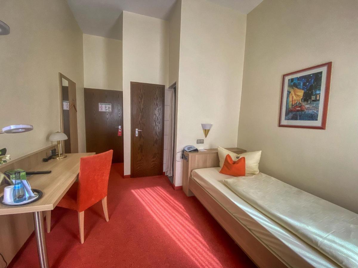 City Partner Hotel Berliner Hof Karlsruhe Eksteriør bilde