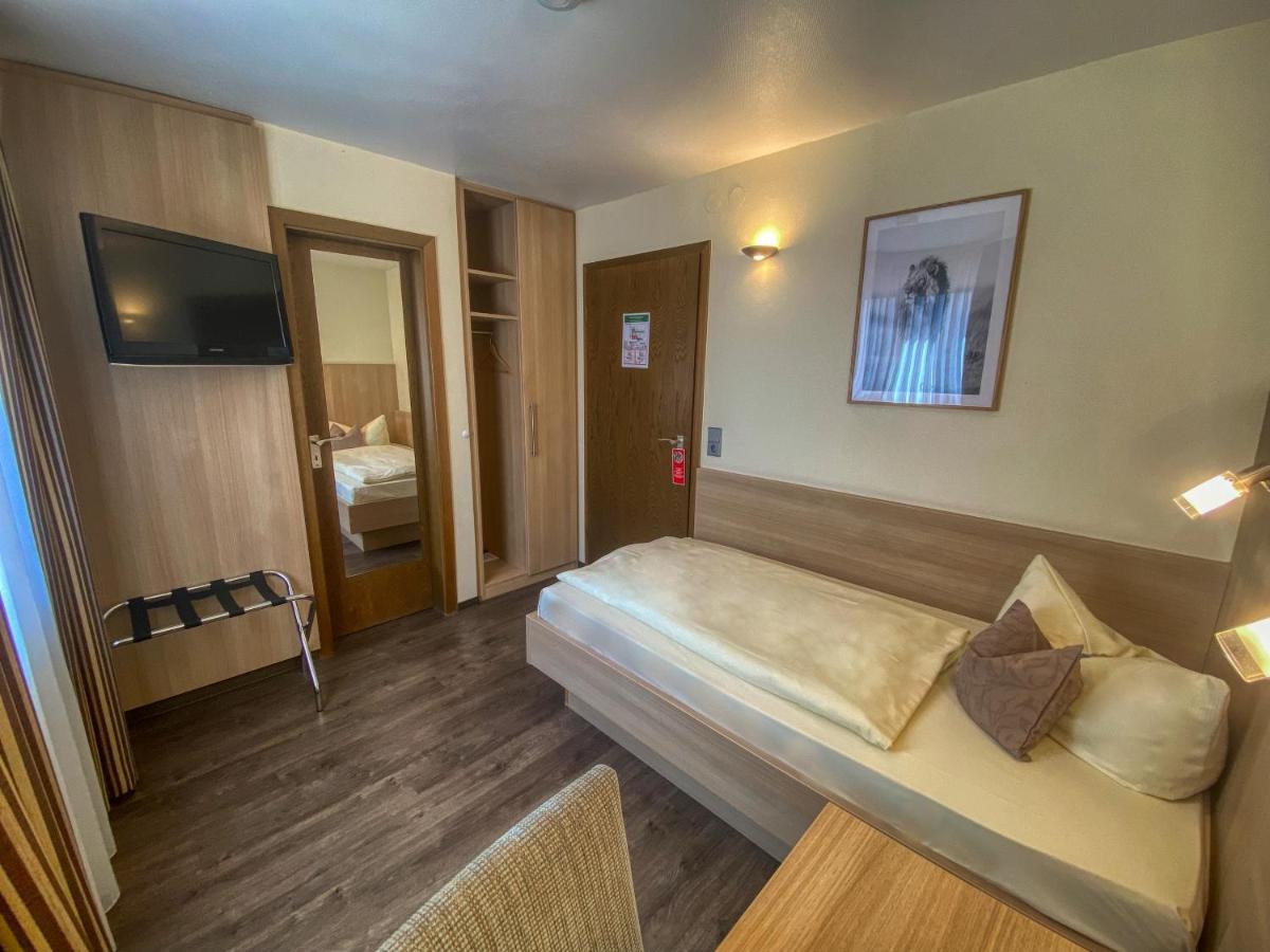 City Partner Hotel Berliner Hof Karlsruhe Eksteriør bilde