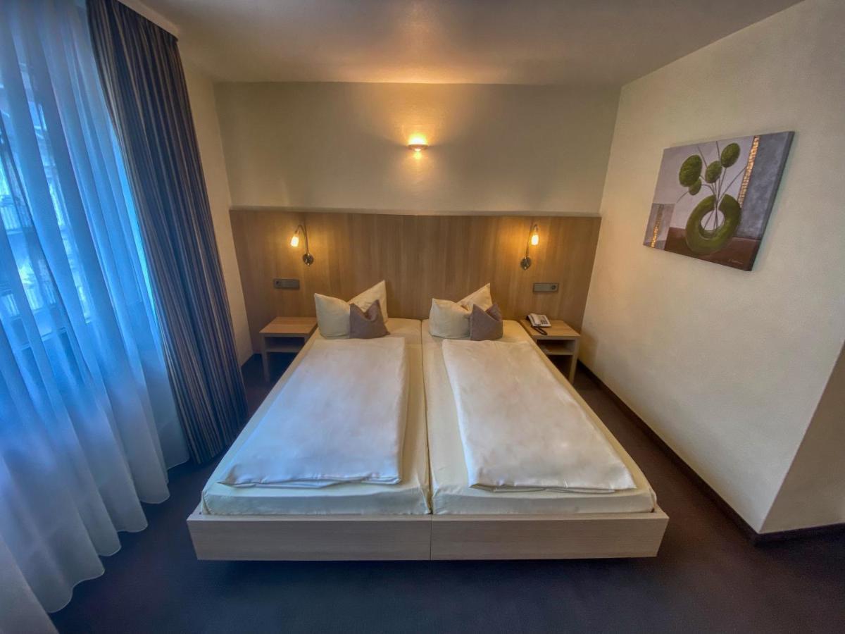 City Partner Hotel Berliner Hof Karlsruhe Rom bilde