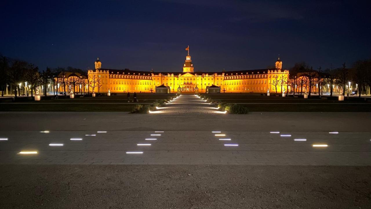 City Partner Hotel Berliner Hof Karlsruhe Eksteriør bilde