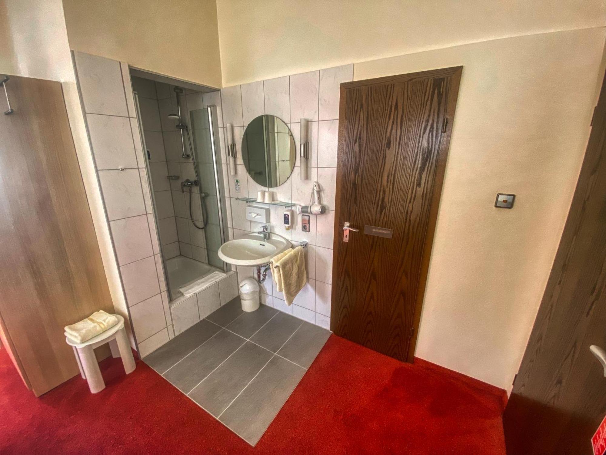 City Partner Hotel Berliner Hof Karlsruhe Rom bilde
