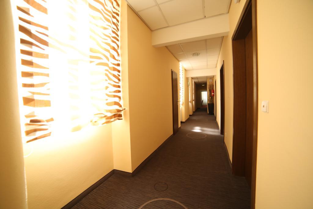 City Partner Hotel Berliner Hof Karlsruhe Eksteriør bilde