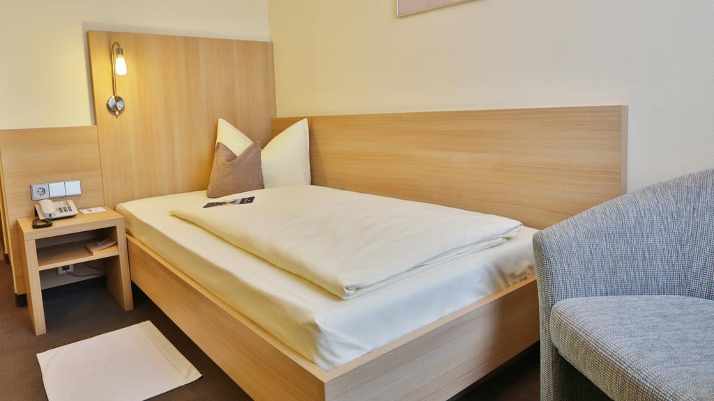 City Partner Hotel Berliner Hof Karlsruhe Eksteriør bilde
