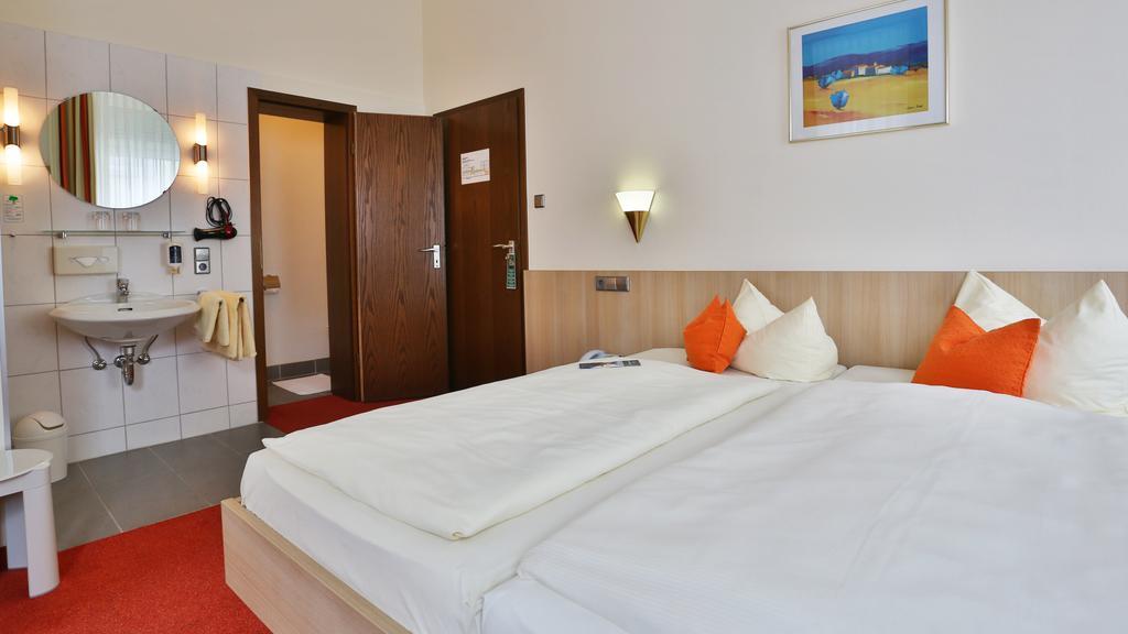 City Partner Hotel Berliner Hof Karlsruhe Eksteriør bilde