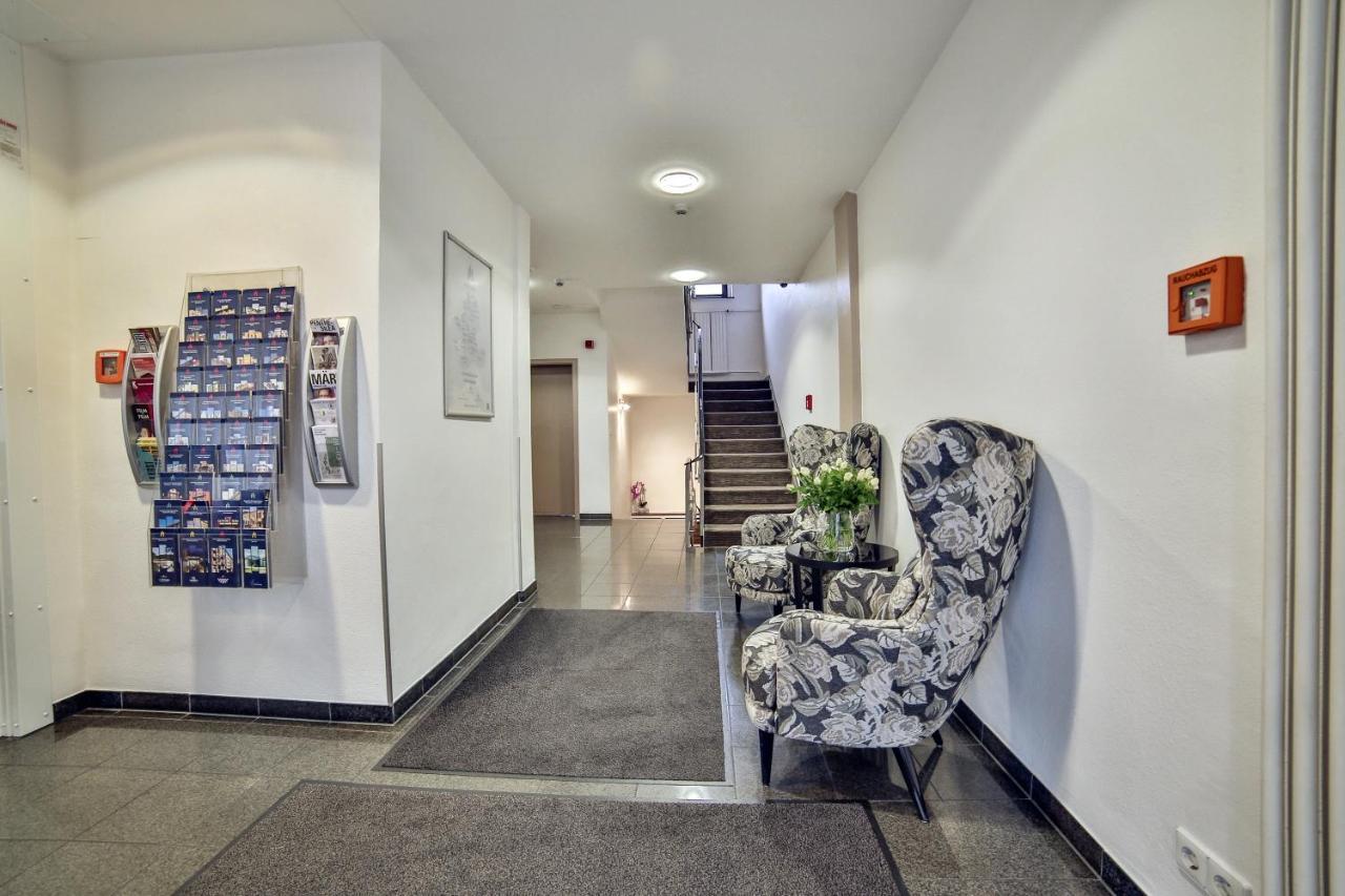 City Partner Hotel Berliner Hof Karlsruhe Eksteriør bilde