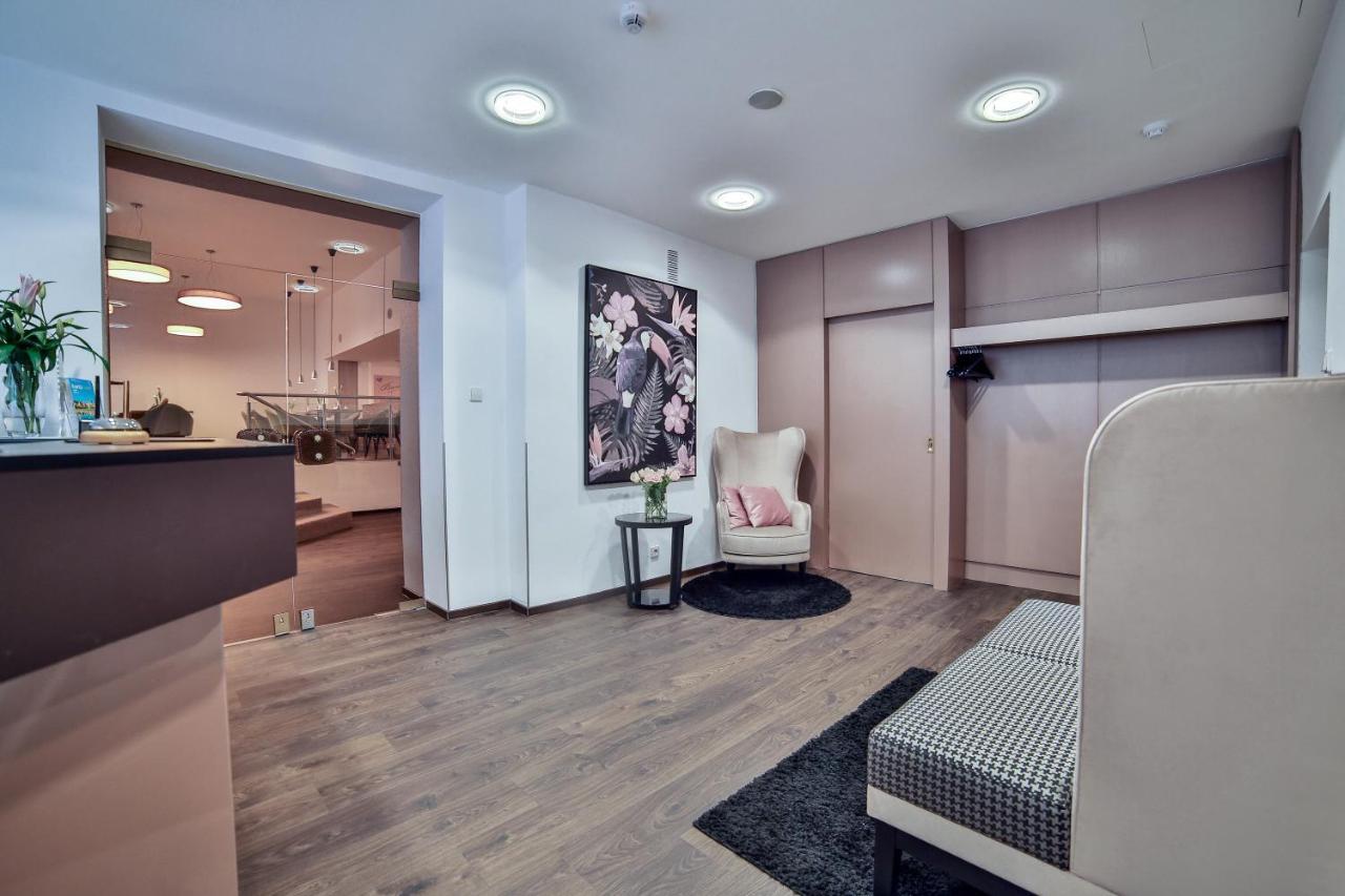 City Partner Hotel Berliner Hof Karlsruhe Eksteriør bilde