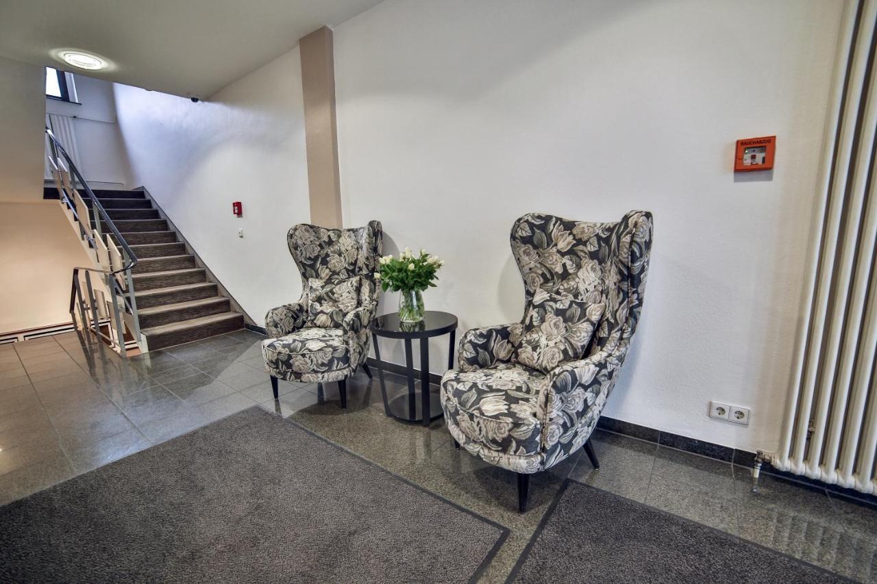 City Partner Hotel Berliner Hof Karlsruhe Eksteriør bilde