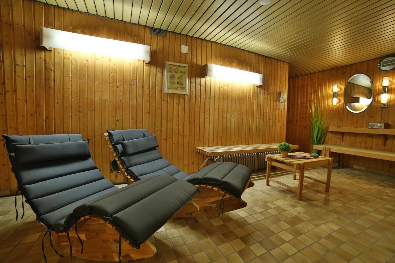 City Partner Hotel Berliner Hof Karlsruhe Eksteriør bilde