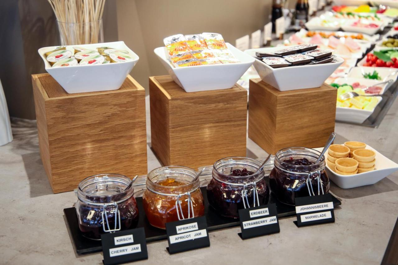 City Partner Hotel Berliner Hof Karlsruhe Eksteriør bilde