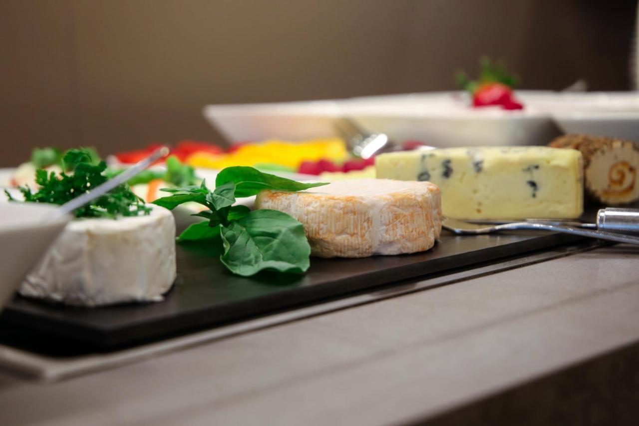 City Partner Hotel Berliner Hof Karlsruhe Eksteriør bilde