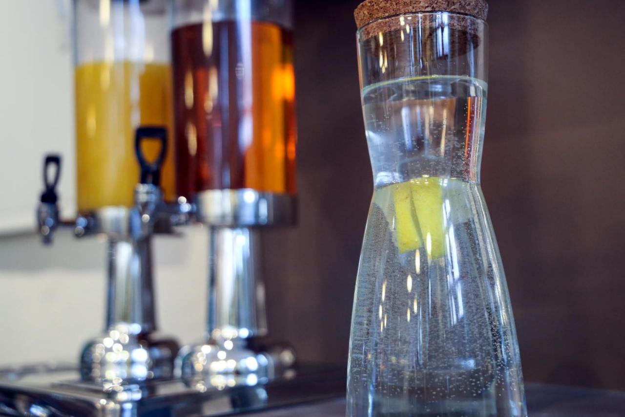 City Partner Hotel Berliner Hof Karlsruhe Eksteriør bilde