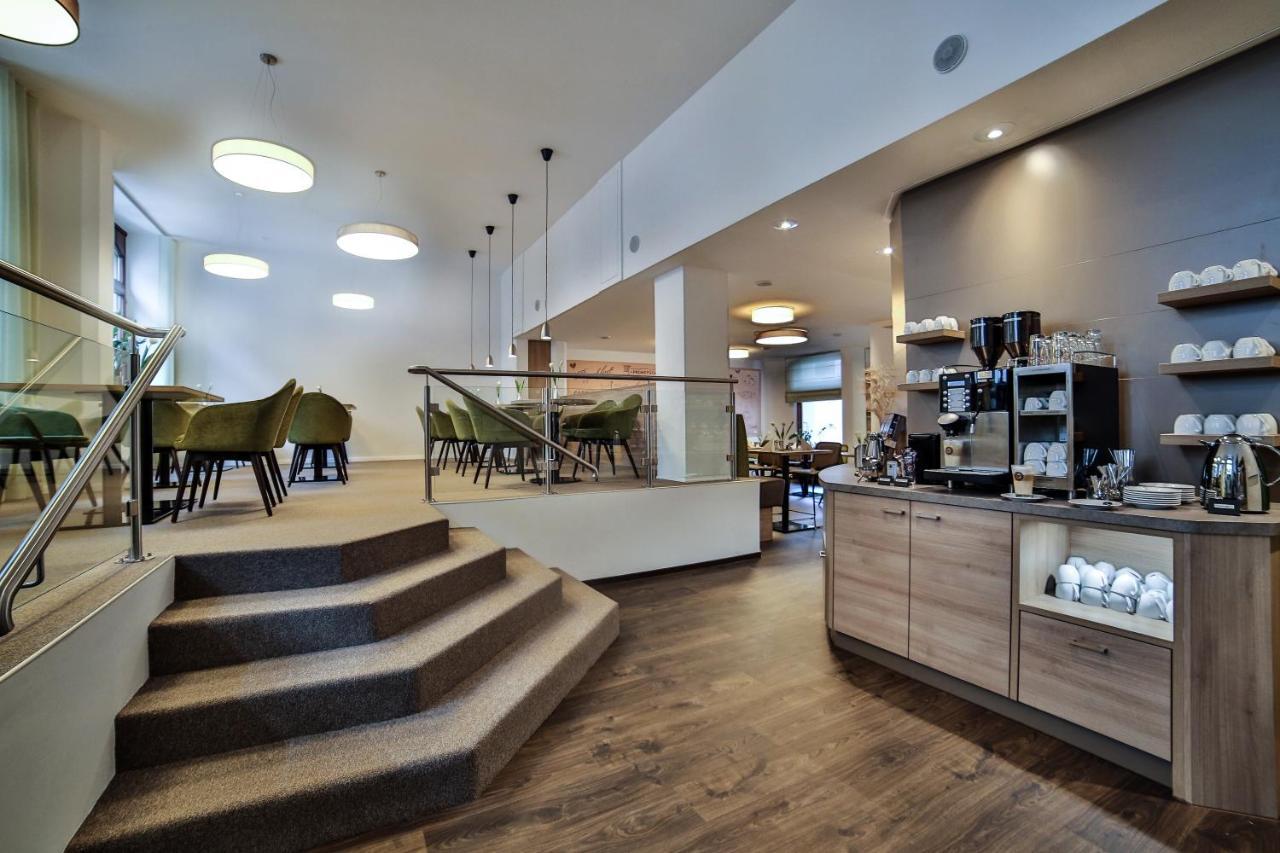 City Partner Hotel Berliner Hof Karlsruhe Eksteriør bilde